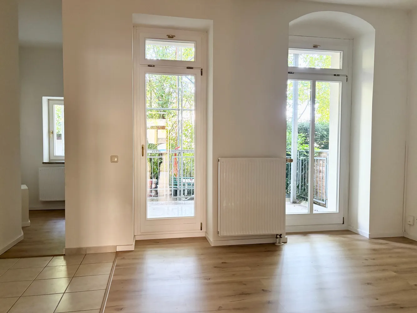 2 room apartment with 47 m² in Chemnitz – Photo 5