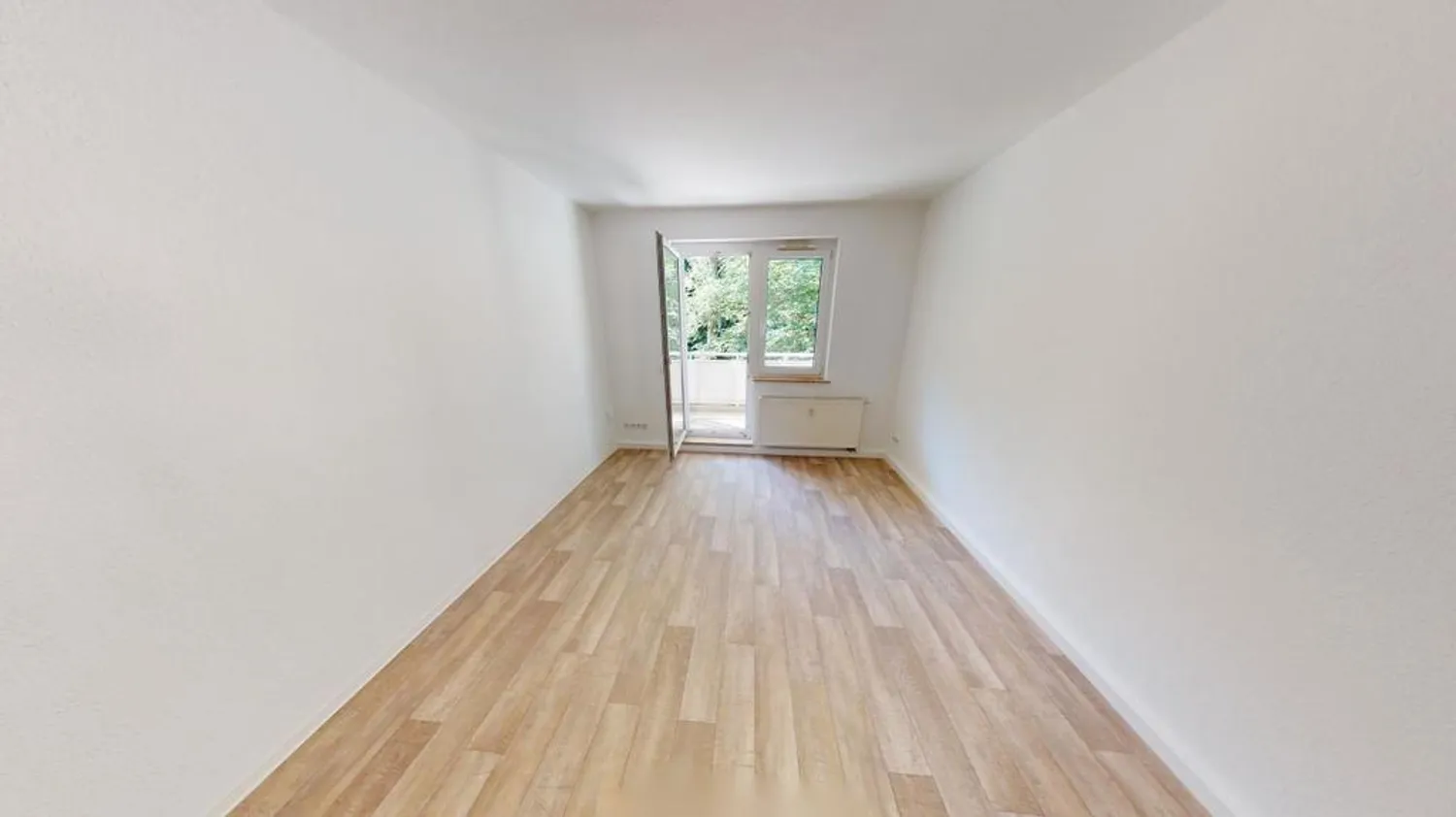 2 Zimmer Wohnung mit 60 m² in Chemnitz – Bild 2
