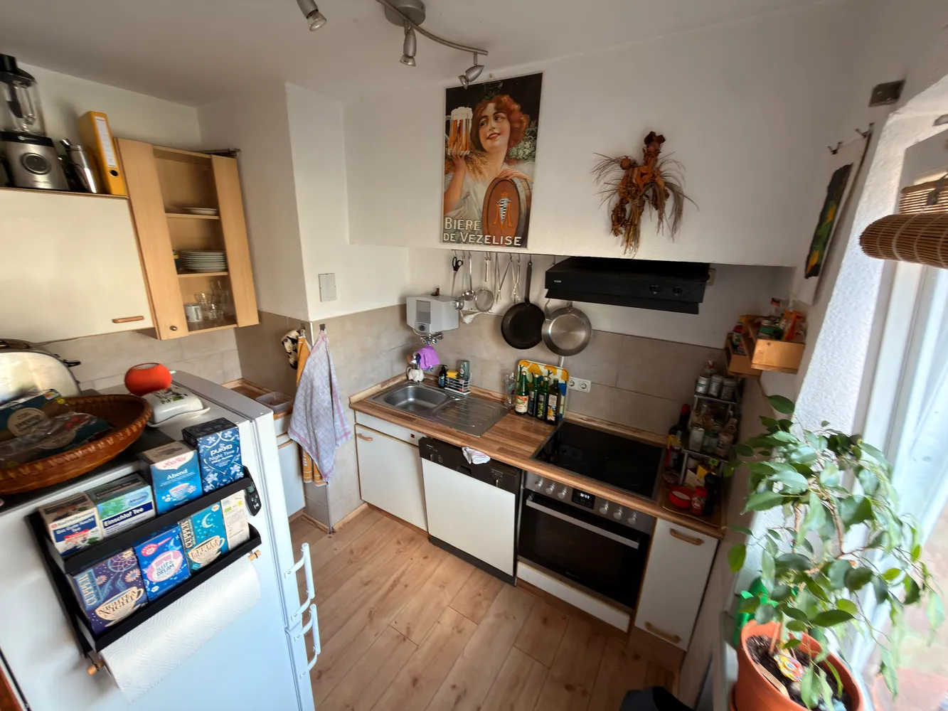 2 Zimmer Wohnung mit 45 m² in Essen – Bild 3