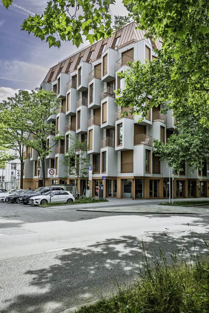 2 Zimmer Wohnung mit 42 m² in München – Bild 5