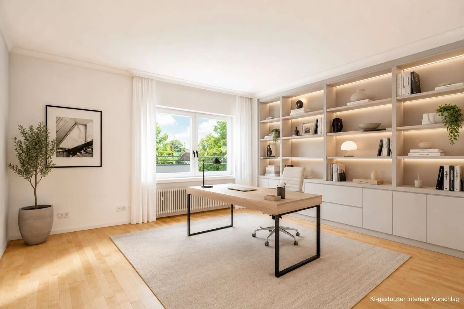 7 Zimmer Wohnung mit 418 m² in München – Bild 11
