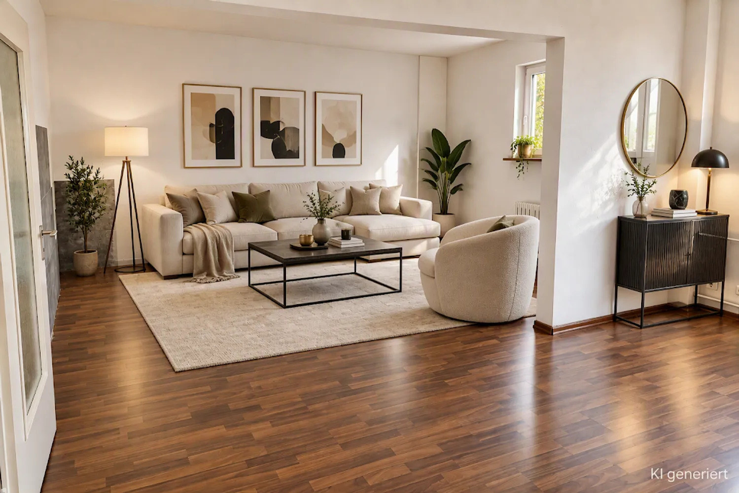 2 Zimmer Wohnung mit 67 m² in Duisburg – Bild 1