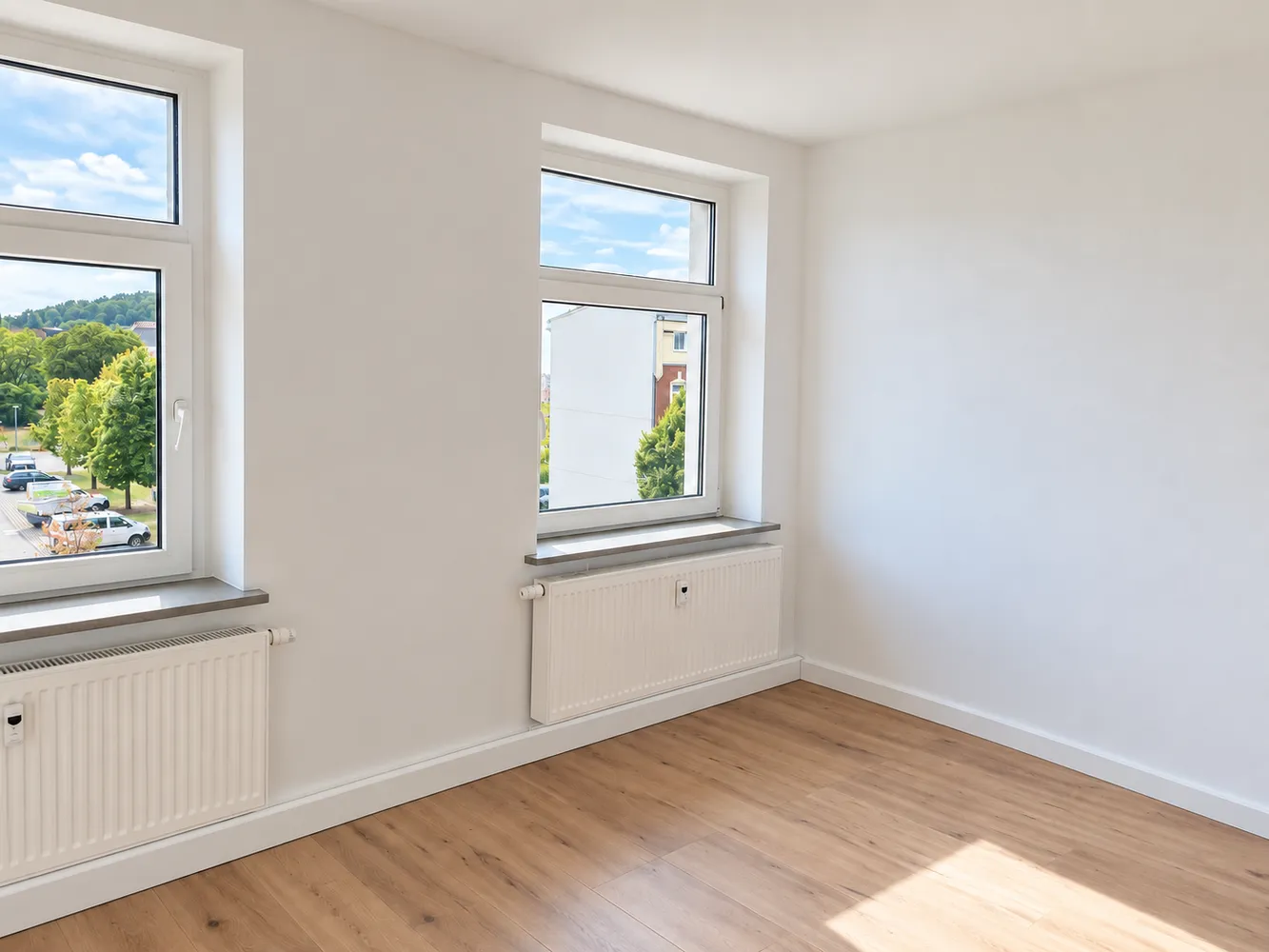 4 room apartment with 102 m² in Bitterfeld-Wolfen – Photo 8