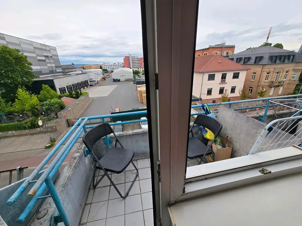 2 Zimmer Wohnung mit 25 m² in Mannheim – Bild 6