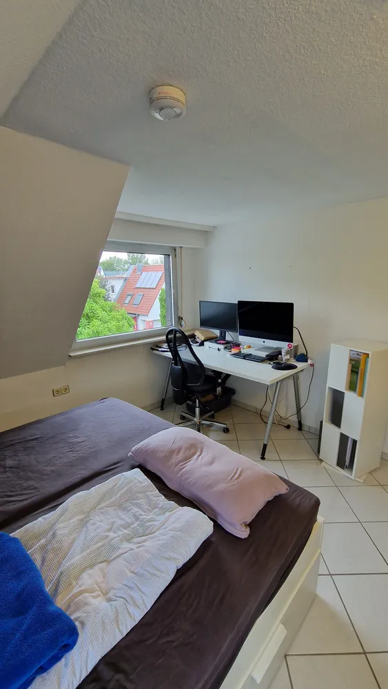 2 Zimmer Wohnung mit 39 m² in Mannheim – Bild 3