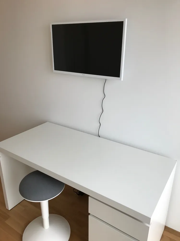 1 room apartment with 23 m² in Augsburg – Photo 4