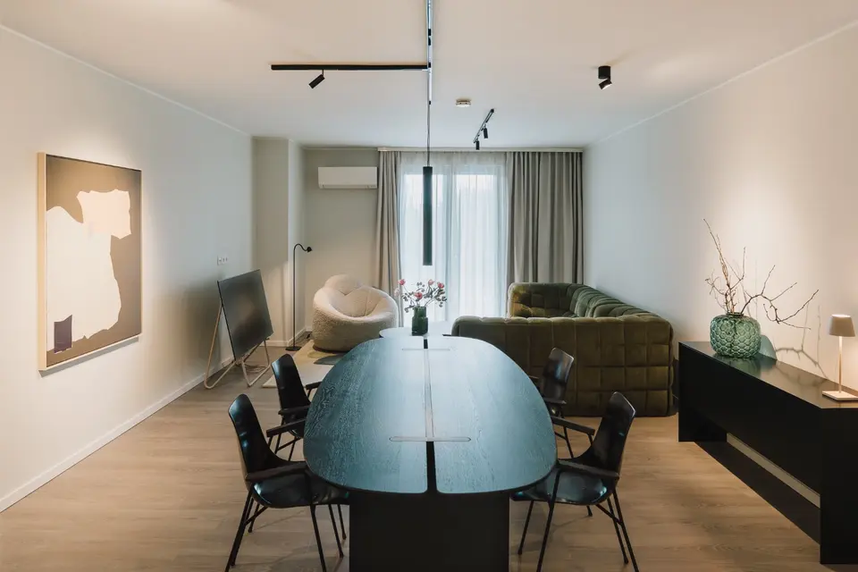 2 room apartment with 70 m² in Magdeburg – Photo 2