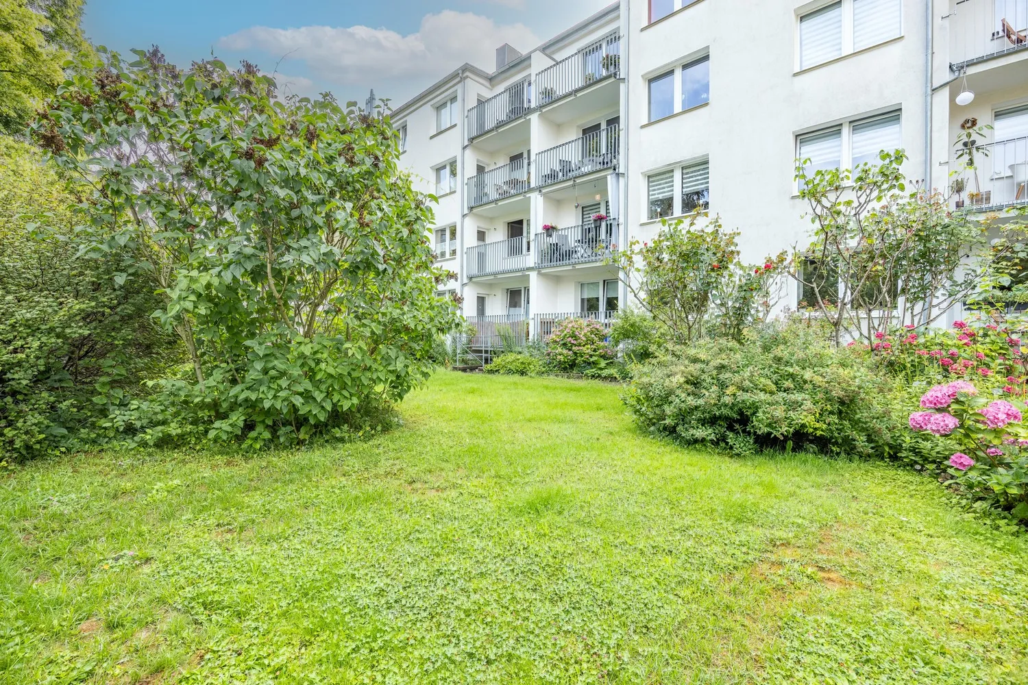 2 Zimmer Wohnung mit 65 m² in Aachen – Bild 6