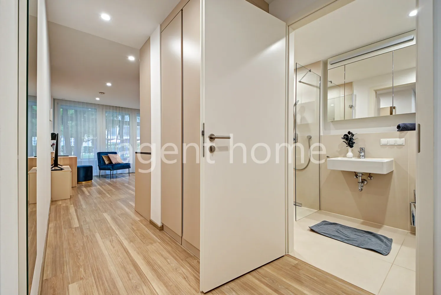 1 Zimmer Wohnung mit 30 m² in Stuttgart – Bild 12
