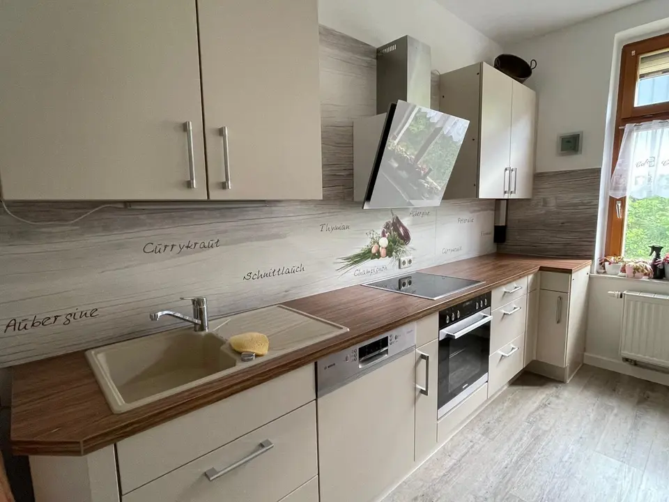 4 Zimmer Wohnung mit 121 m² in Annaberg-Buchholz – Bild 6