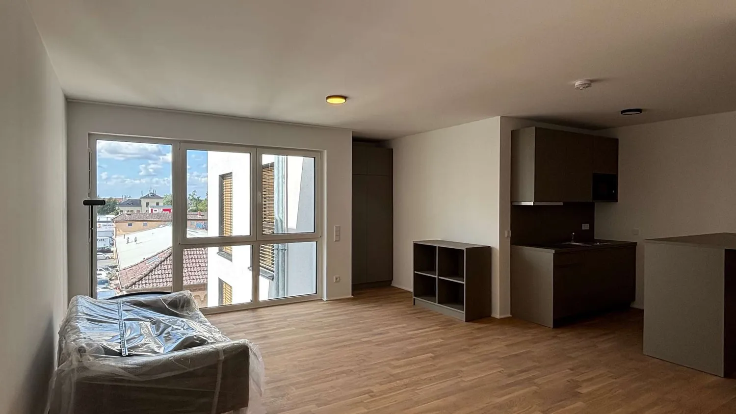 2 room apartment with 54 m² in Darmstadt – Photo 1