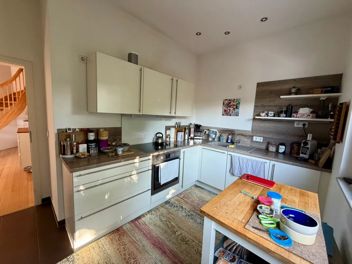 5 Zimmer Wohnung mit 110 m² in Mannheim – Bild 9