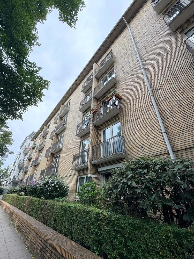 1 Zimmer Wohnung mit 24 m² in Hamburg – Bild 2