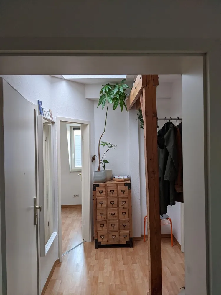 2 Zimmer Wohnung mit 49 m² in Halle (Saale) – Bild 9