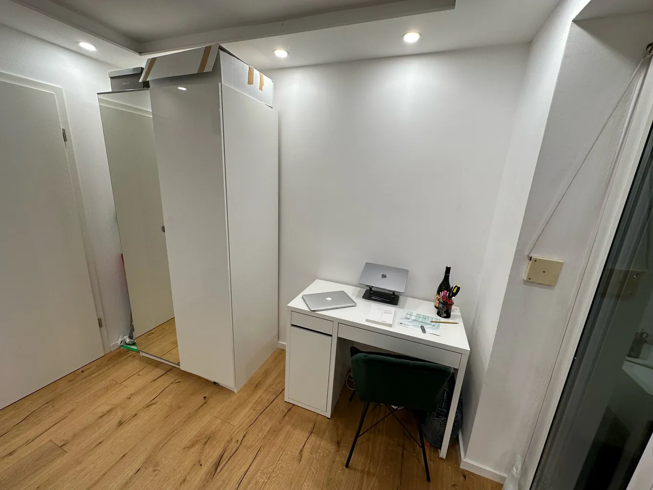 WG-Zimmer mit 17 m² in München – Bild 1