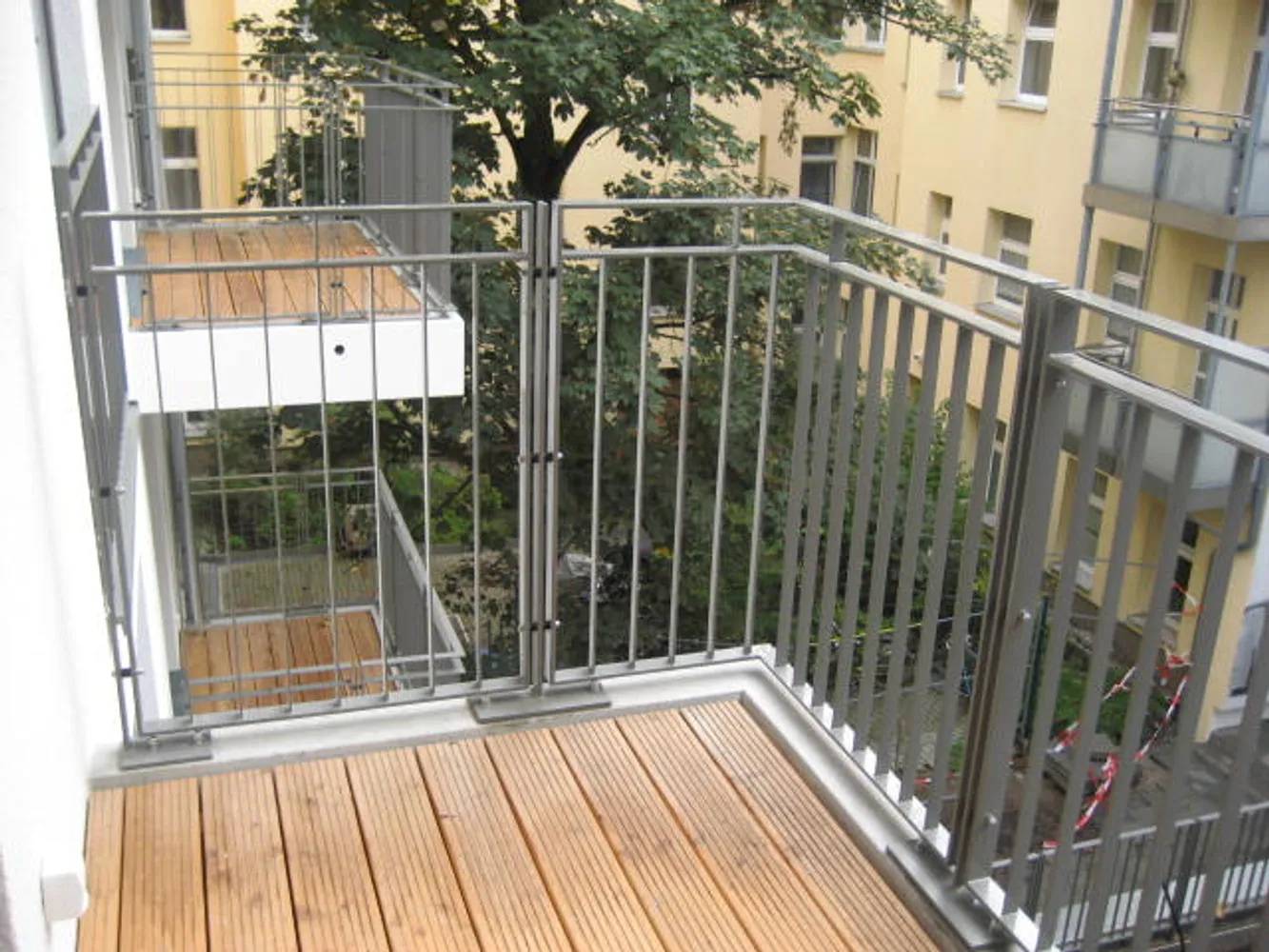 1 Zimmer Wohnung mit 31 m² in Berlin – Bild 2