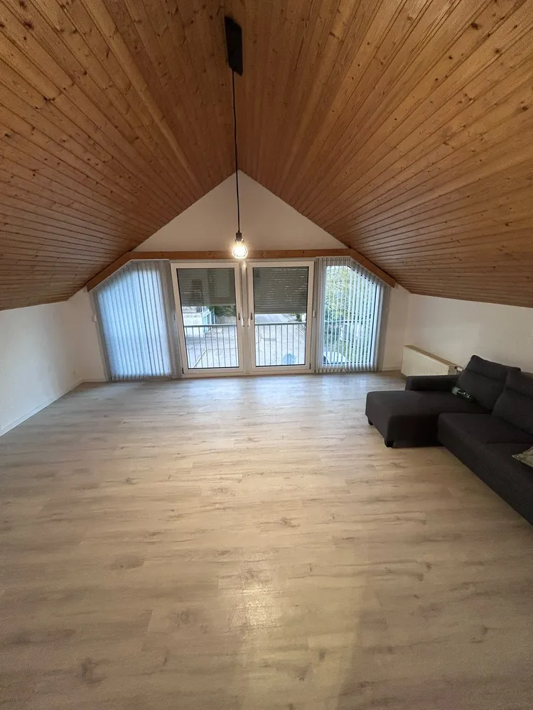 3 Zimmer Wohnung mit 63 m² in Ulm – Bild 1
