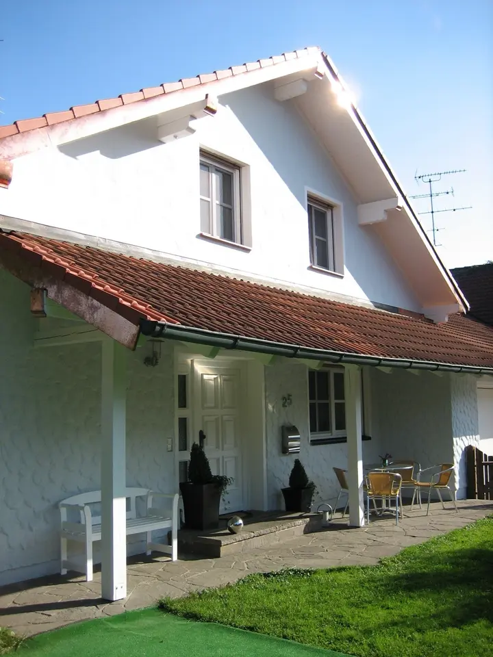 6 Zimmer Wohnung mit 191 m² in Erding – Bild 1