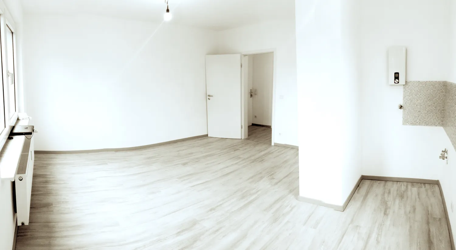2 Zimmer Wohnung mit 43 m² in Duisburg – Bild 3