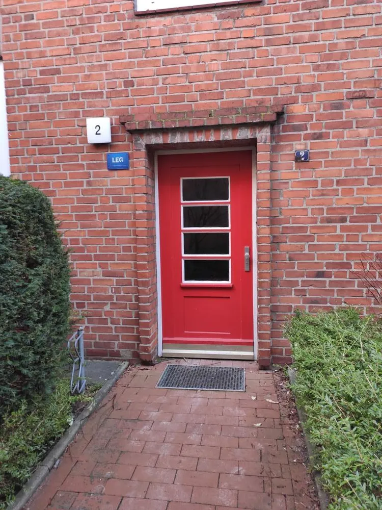 2 room apartment with 37 m² in Kiel – Photo 1