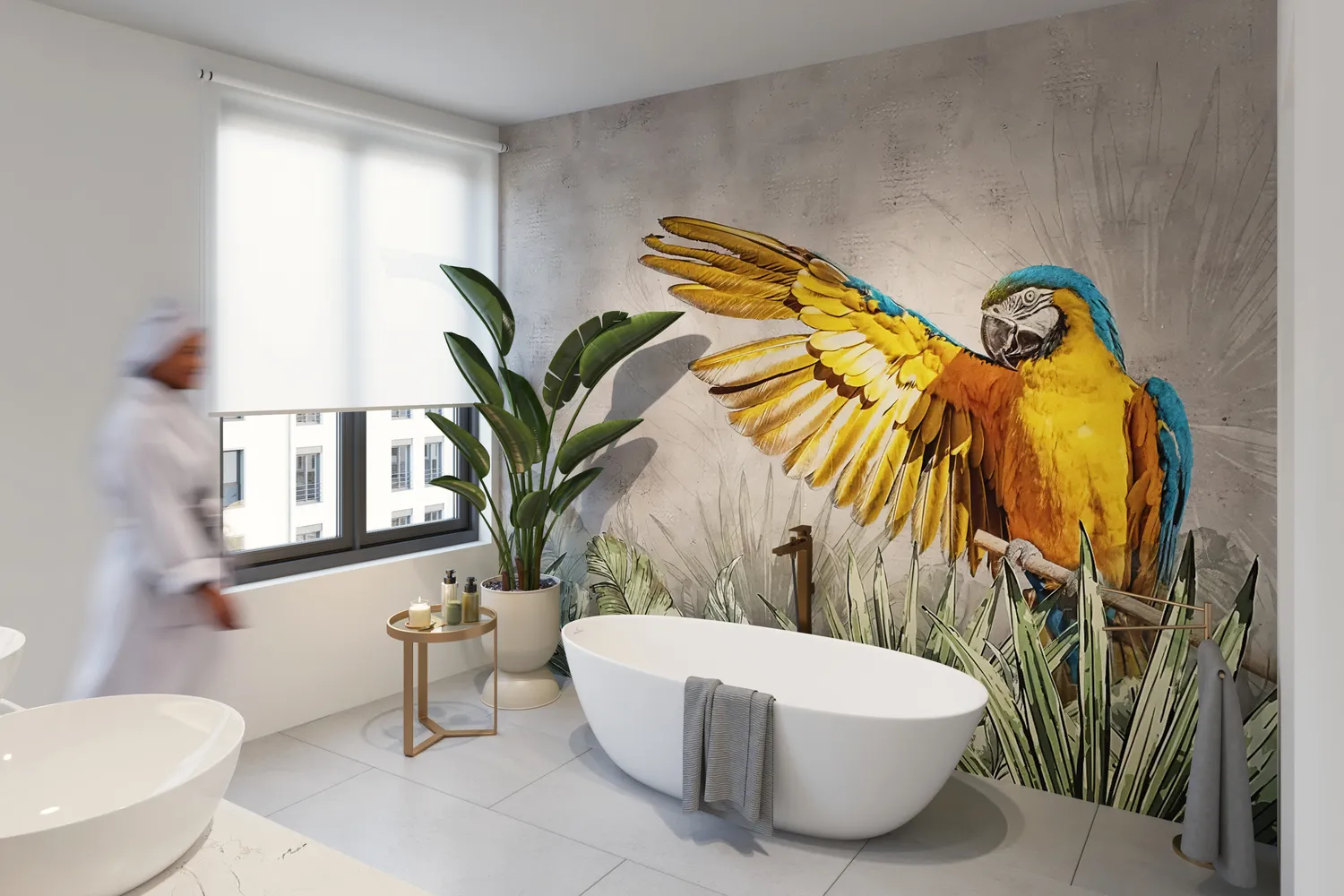 5 Zimmer Wohnung mit 265 m² in Nürnberg – Bild 6