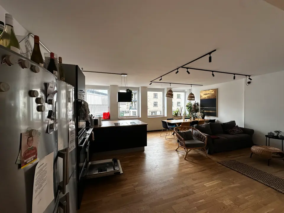 WG-Zimmer mit 18 m² in Düsseldorf – Bild 1