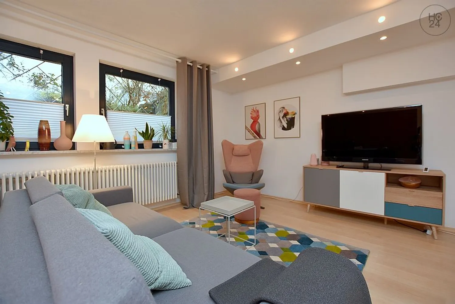 2 Zimmer Wohnung mit 52 m² in Bietigheim-Bissingen – Bild 2