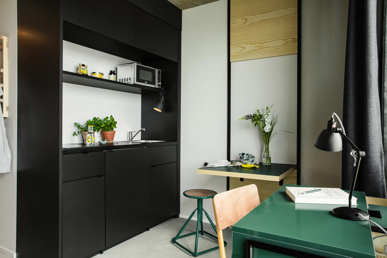 1 Zimmer Wohnung mit 17 m² in Berlin – Bild 3