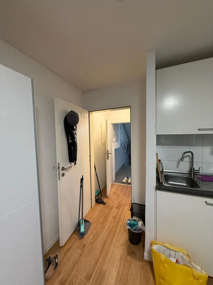 1 Zimmer Wohnung mit 20 m² in Aachen – Bild 6