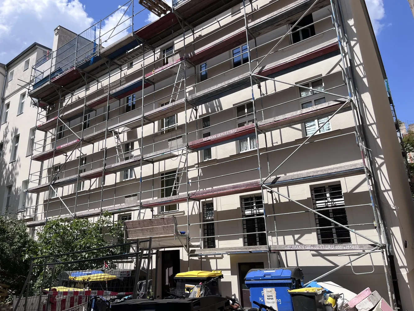 3 Zimmer Wohnung mit 91 m² in Berlin – Bild 8
