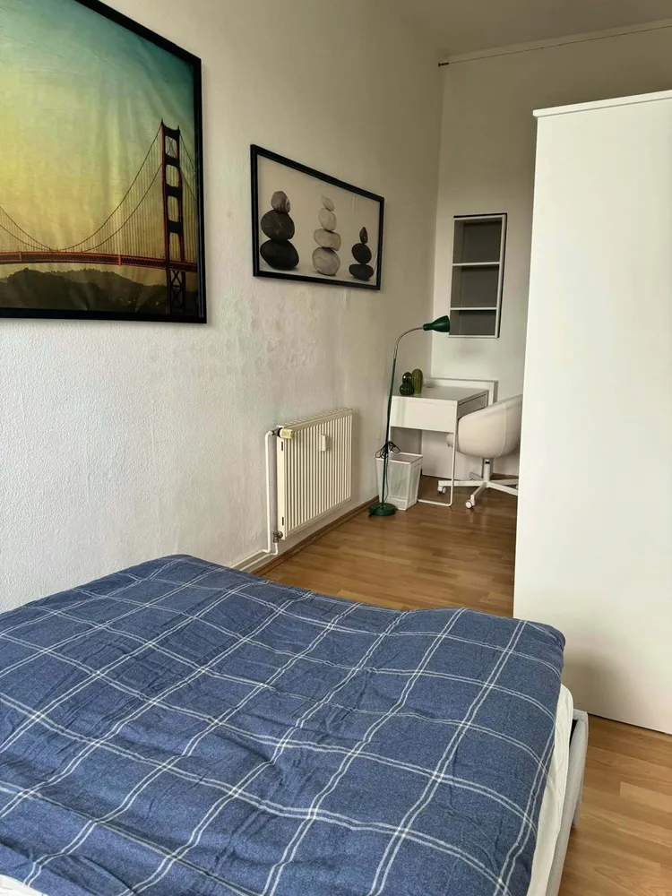 Shared room with 15 m² in Berlin – Photo 3
