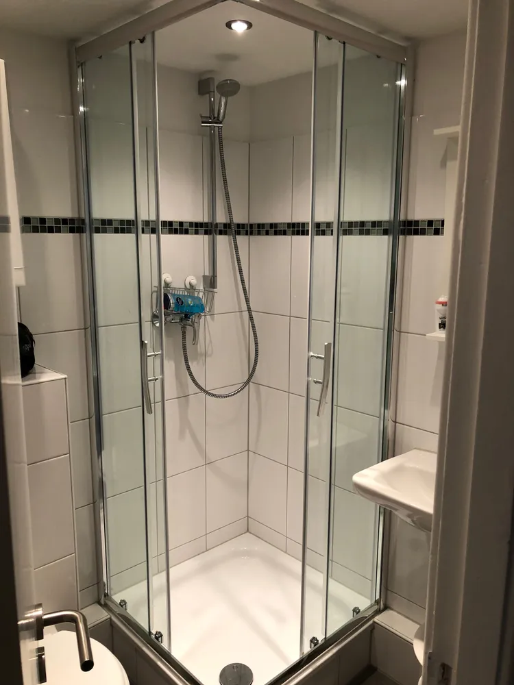 1 Zimmer Wohnung mit 25 m² in Hamburg – Bild 1