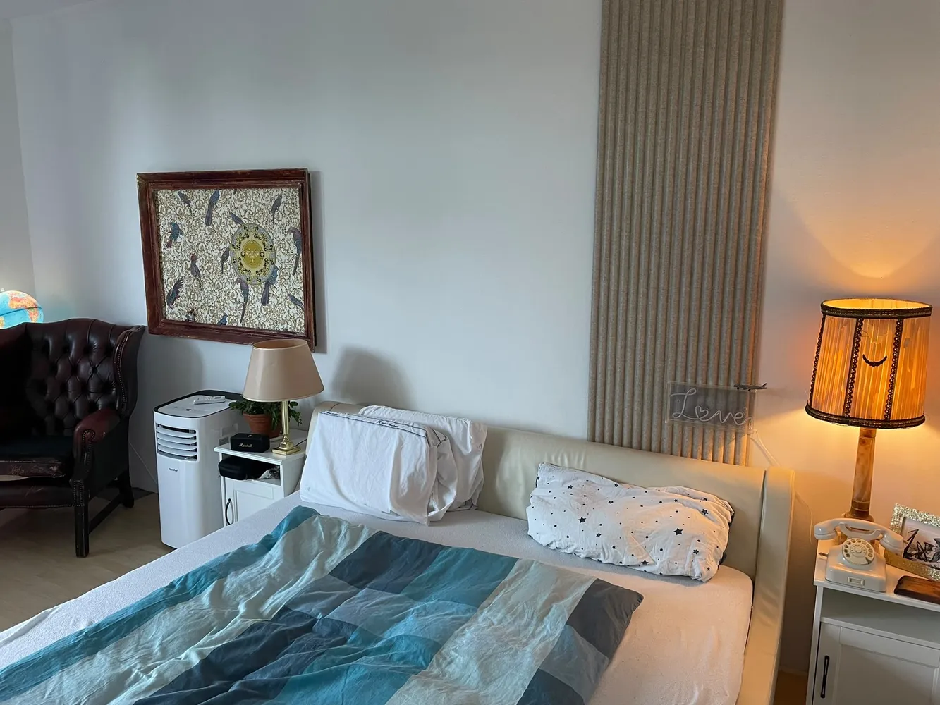 1 Zimmer Wohnung mit 47 m² in Berlin – Bild 1