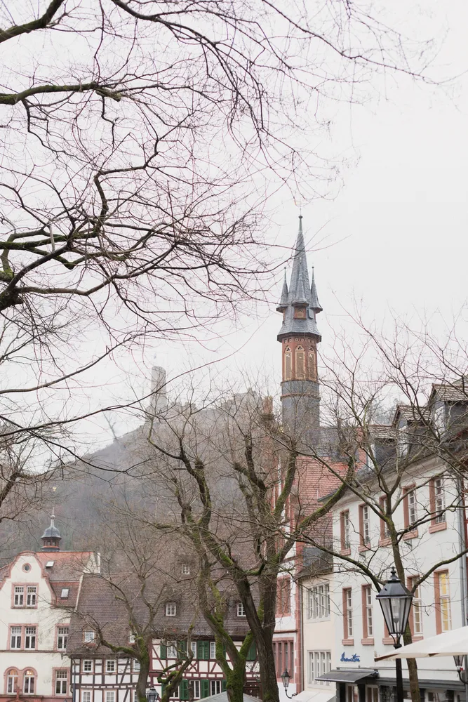 1 Zimmer Wohnung mit 37 m² in Weinheim – Bild 6