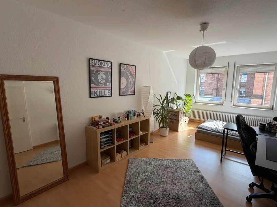 WG-Zimmer mit 75 m² in Marburg – Bild 2