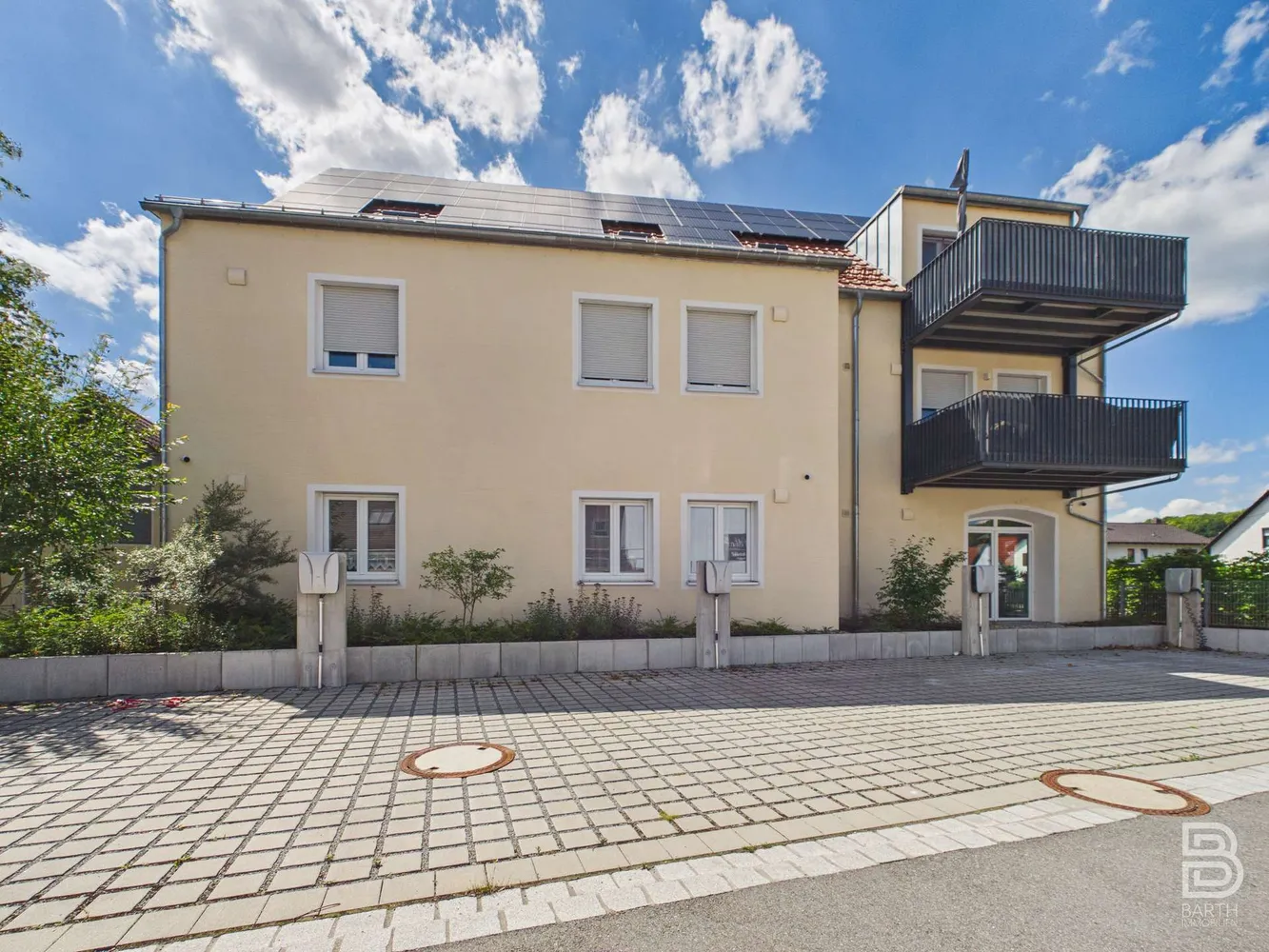 3 Zimmer Wohnung mit 93 m² in Kelheim – Bild 3