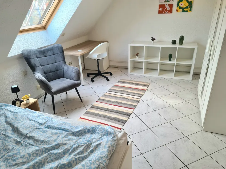 WG-Zimmer mit 14 m² in Mannheim – Bild 1