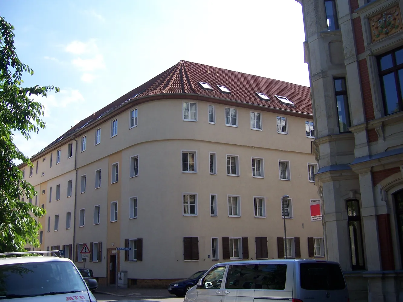 2 Zimmer Wohnung mit 47 m² in Leipzig – Bild 1