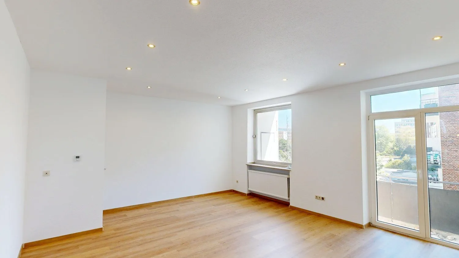2 Zimmer Wohnung mit 78 m² in Düsseldorf – Bild 1