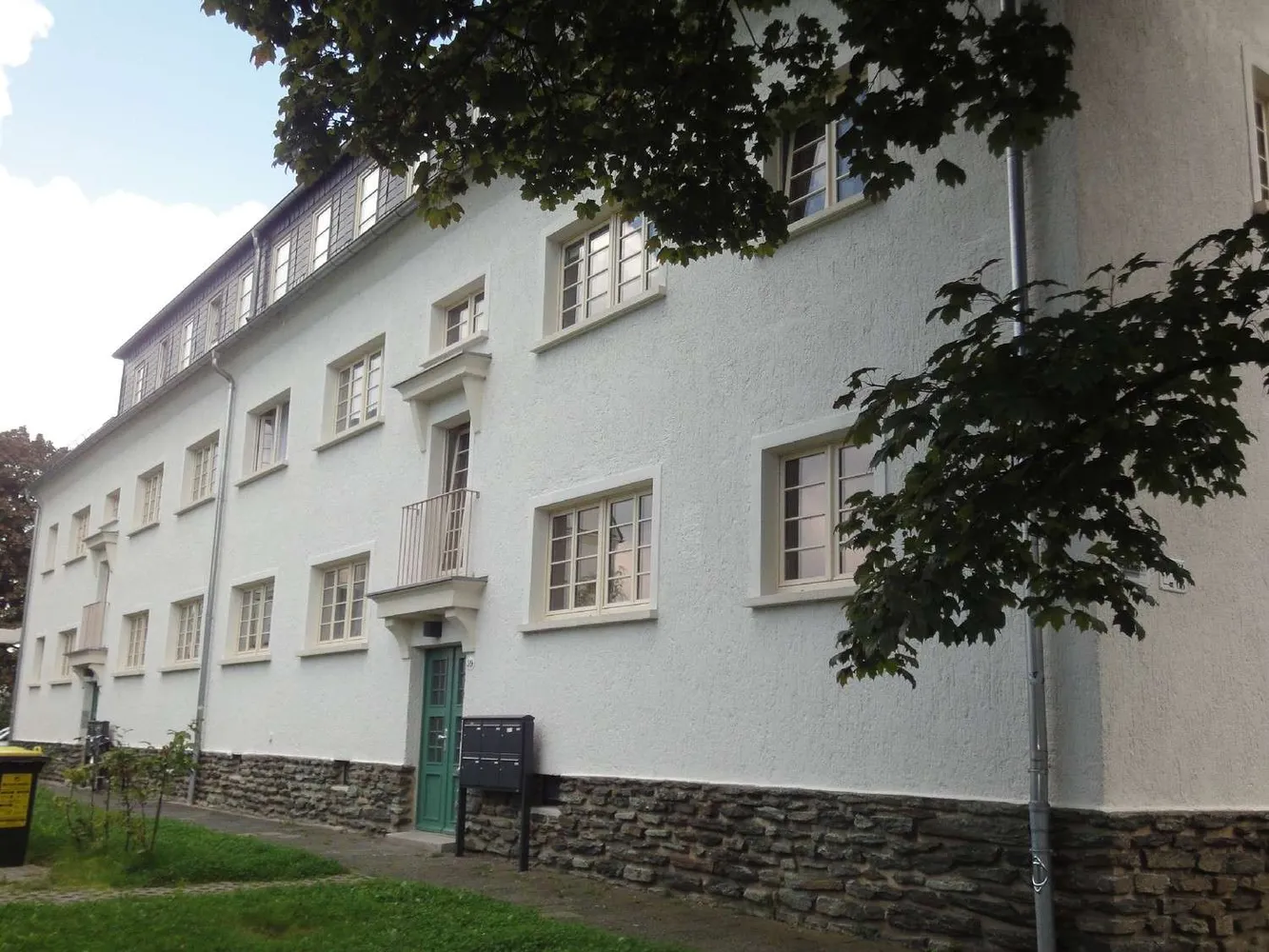 2 room apartment with 42 m² in Chemnitz – Photo 4