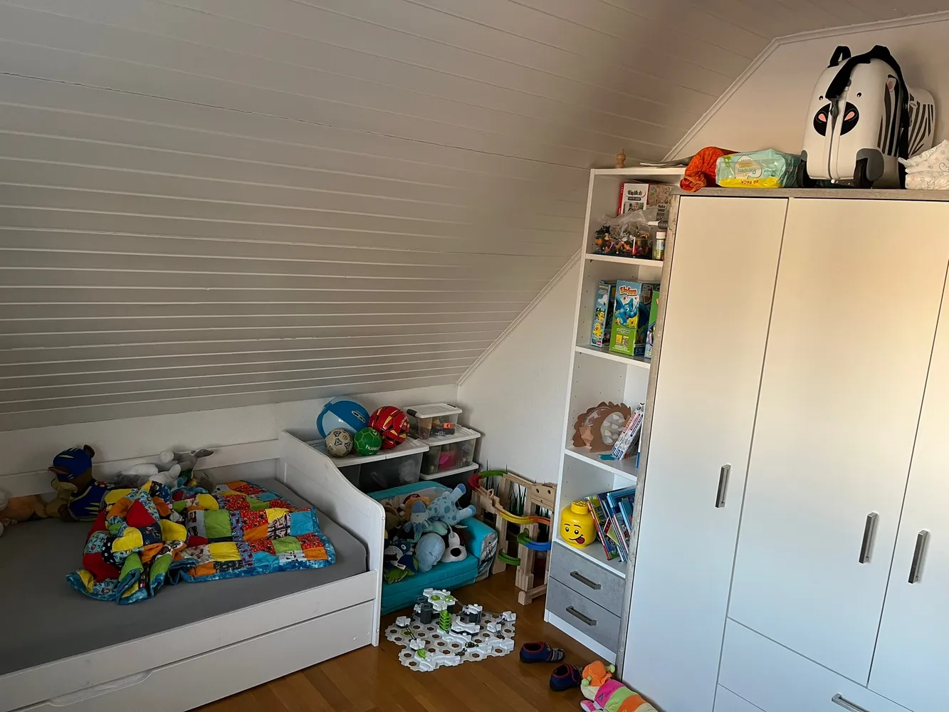 3 Zimmer Wohnung mit 90 m² in Hamburg – Bild 9