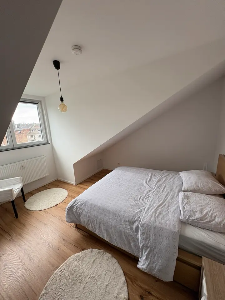 2 Zimmer Wohnung mit 50 m² in Aachen – Bild 4