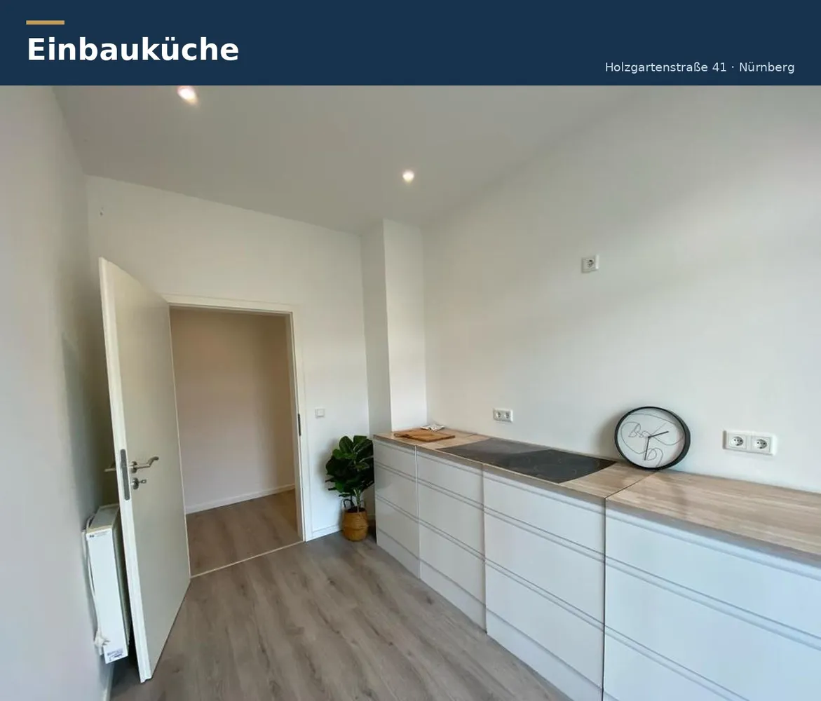 3 Zimmer Wohnung mit 65 m² in Nürnberg – Bild 5