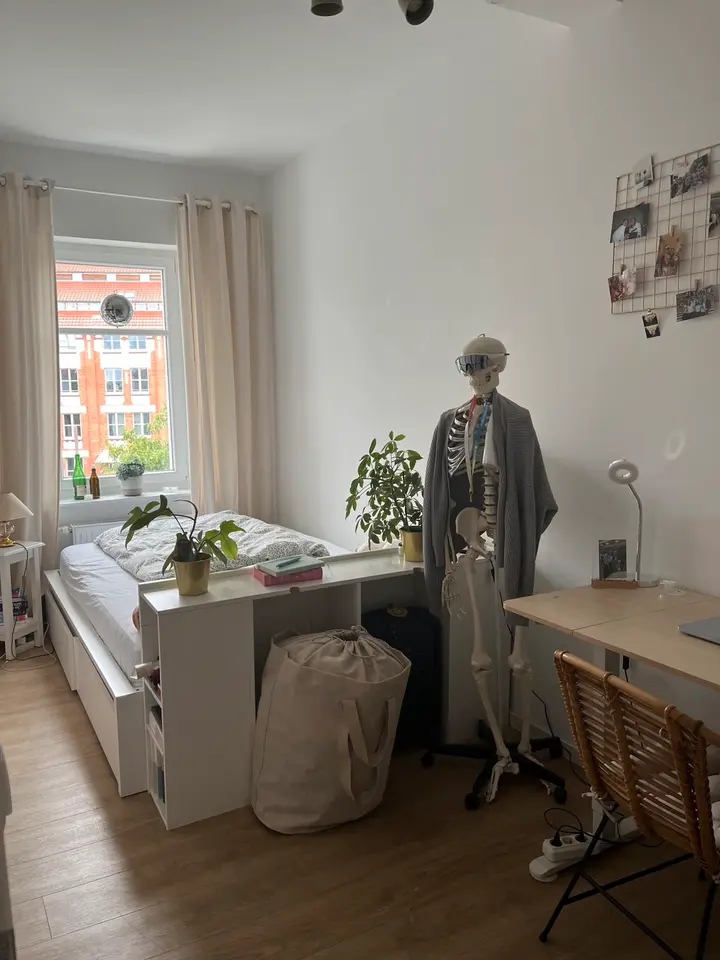 2 Zimmer Wohnung mit 39 m² in Erfurt – Bild 3