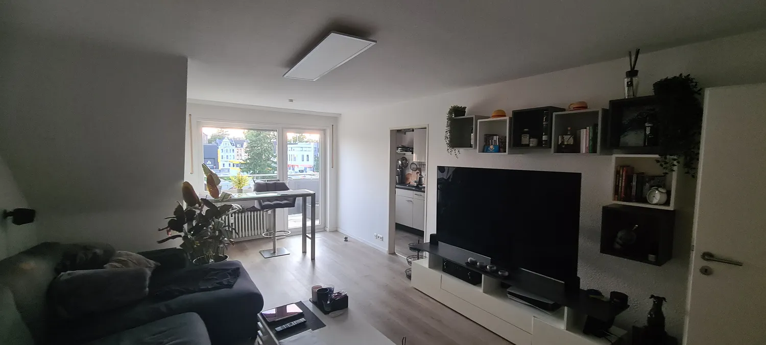 2 Zimmer Wohnung mit 58 m² in Mönchengladbach – Bild 3