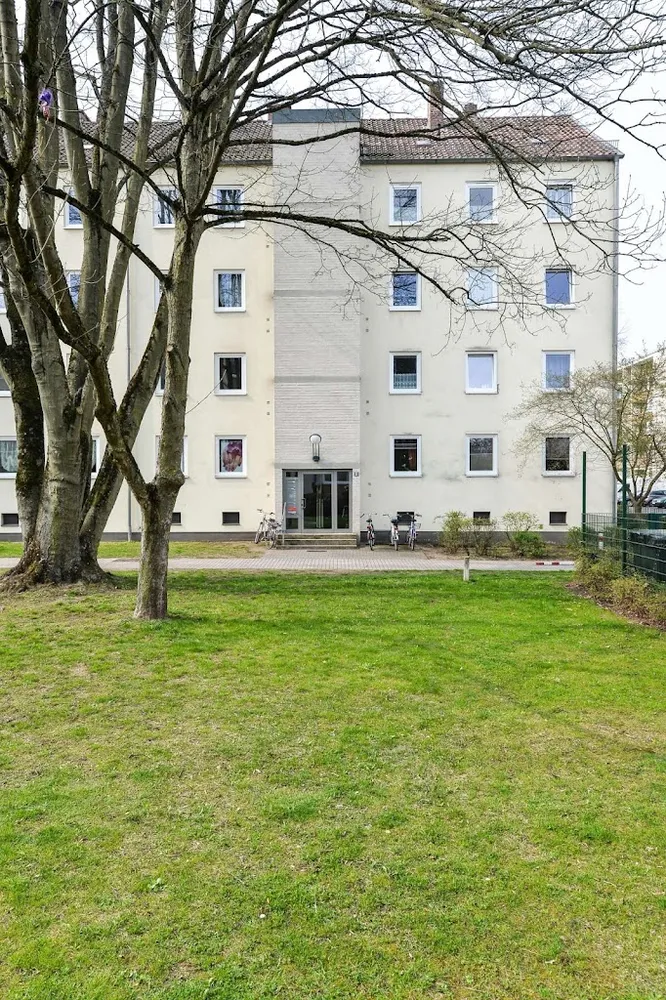 2 Zimmer Wohnung mit 51 m² in Nürnberg – Bild 2