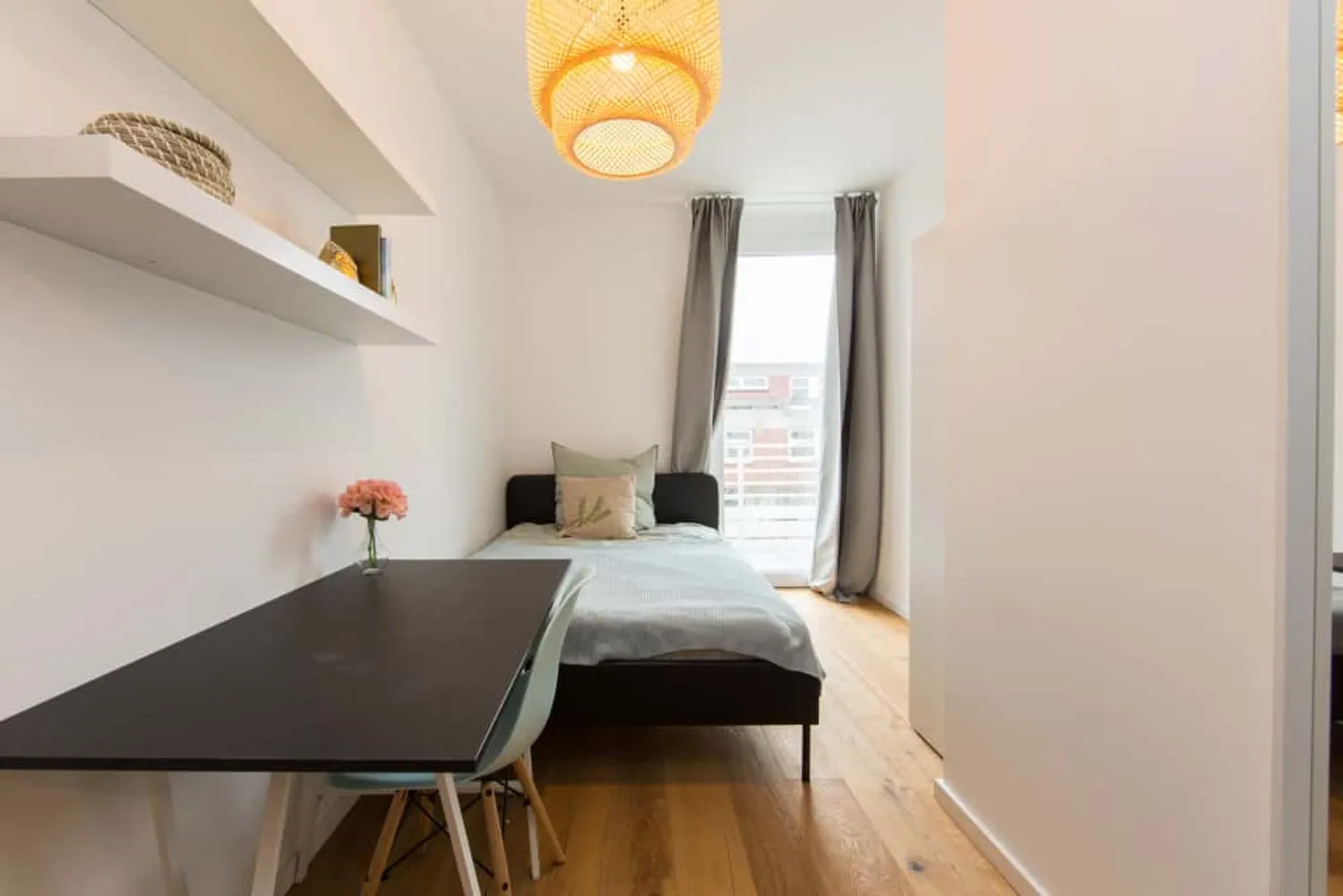WG-Zimmer mit 8 m² in Berlin – Bild 3
