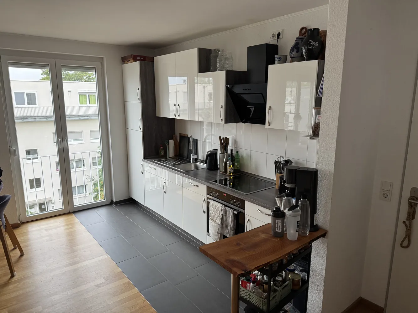 2 Zimmer Wohnung mit 60 m² in Frankfurt am Main – Bild 3