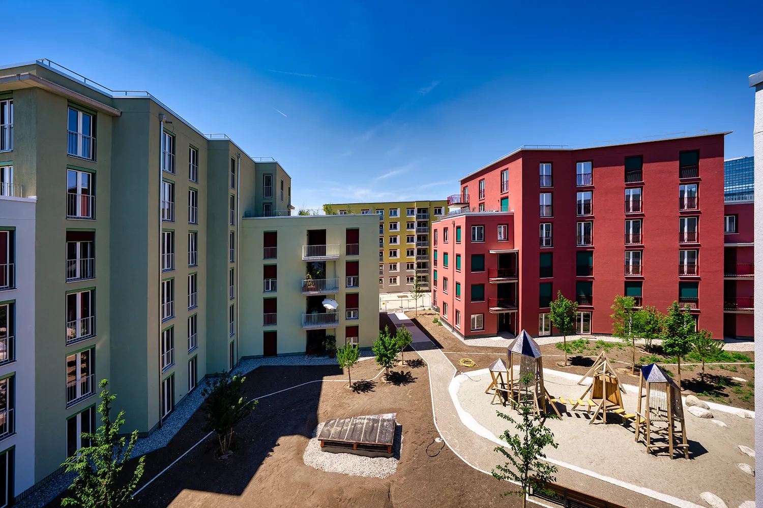 3 Zimmer Wohnung mit 87 m² in München – Bild 6