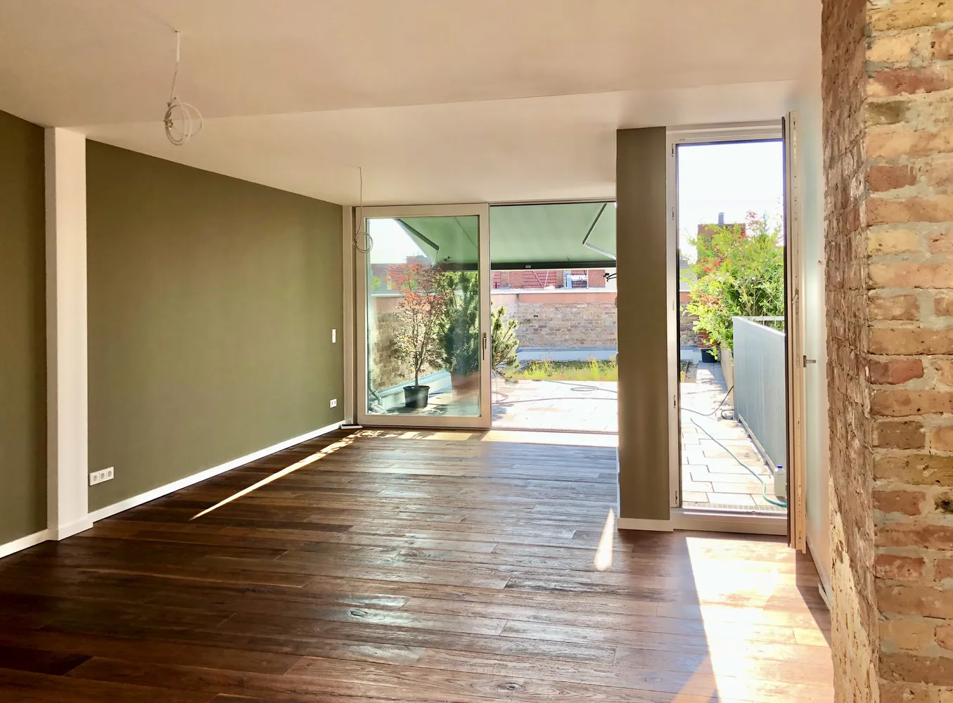 3 Zimmer Wohnung mit 121 m² in Berlin – Bild 1